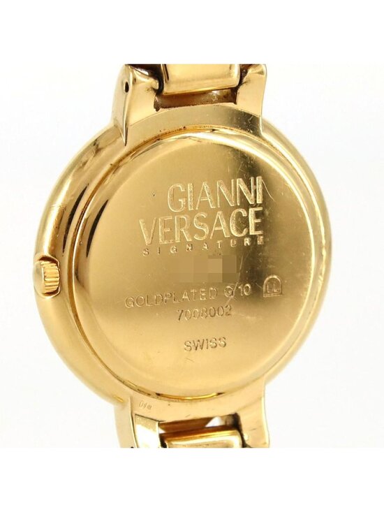 Versace Gianni Quartz Watch